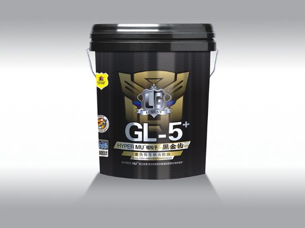 魯冠黑金齒  GL-5+